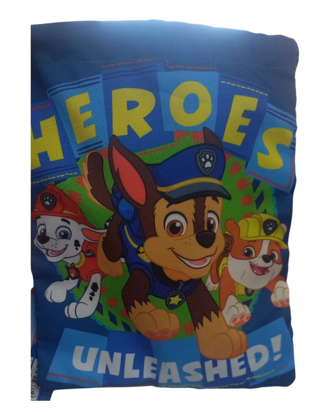 Paw Patrol Heroes Sack Bag