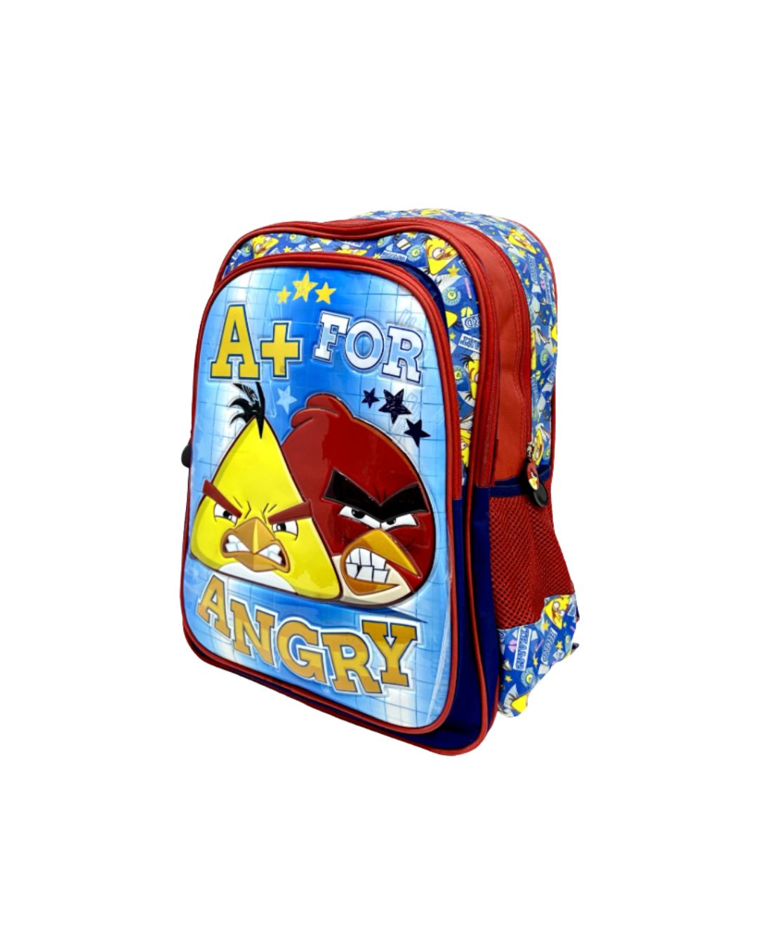 Angry Birds Trolley School Backpack