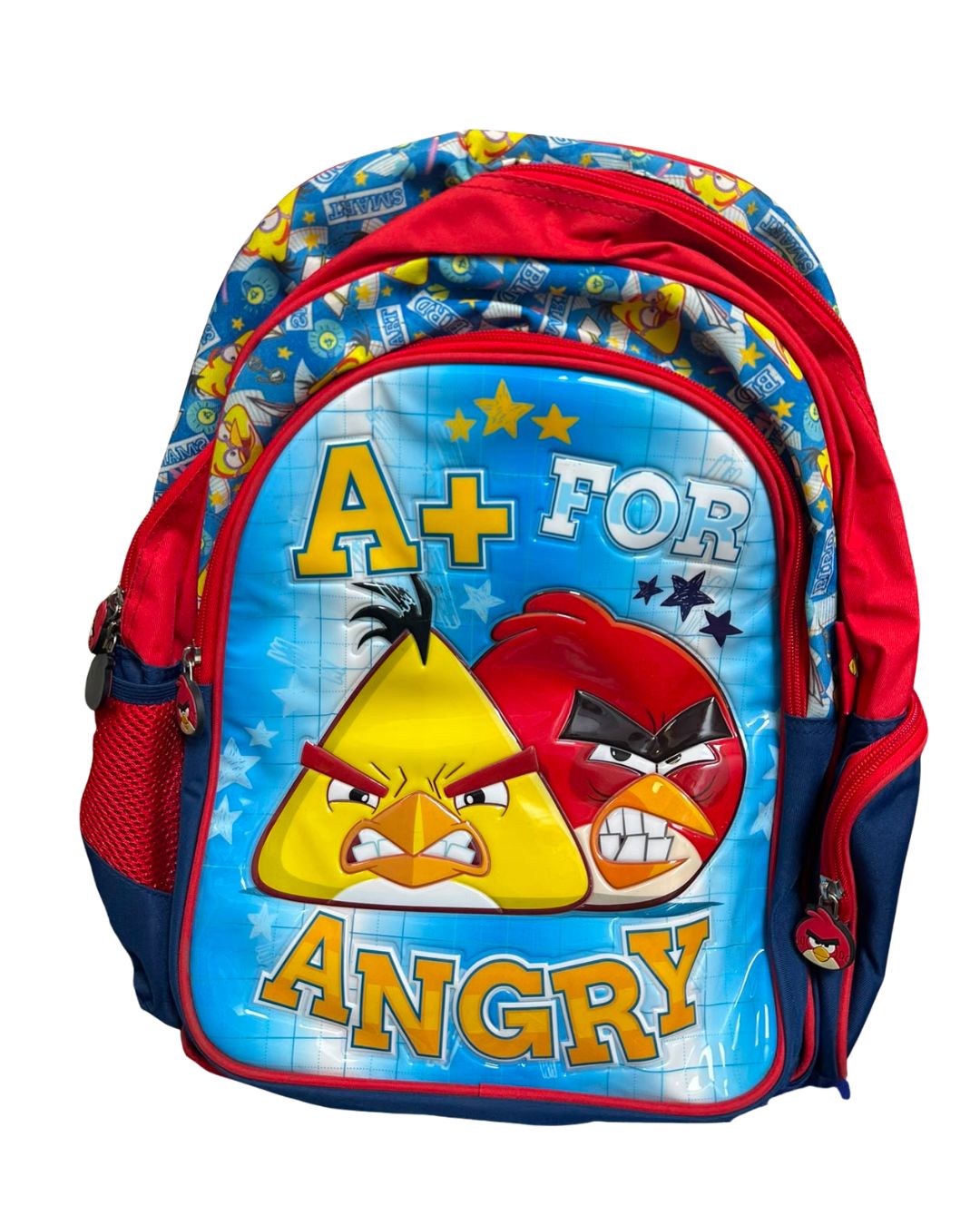 Angry Birds 16" School Backpack