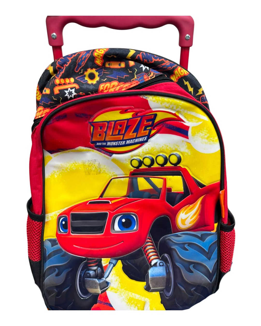 Blaze 14" Preschool Trolley