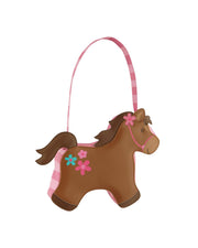 Stephen Joseph Go Go Purse Horse