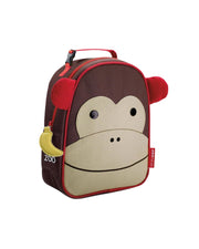 Skip Hop Zoo Monkey Lunch Bag
