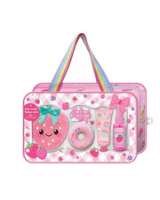 Hot Focus Strawberry On-The-Go Bath & Body Set