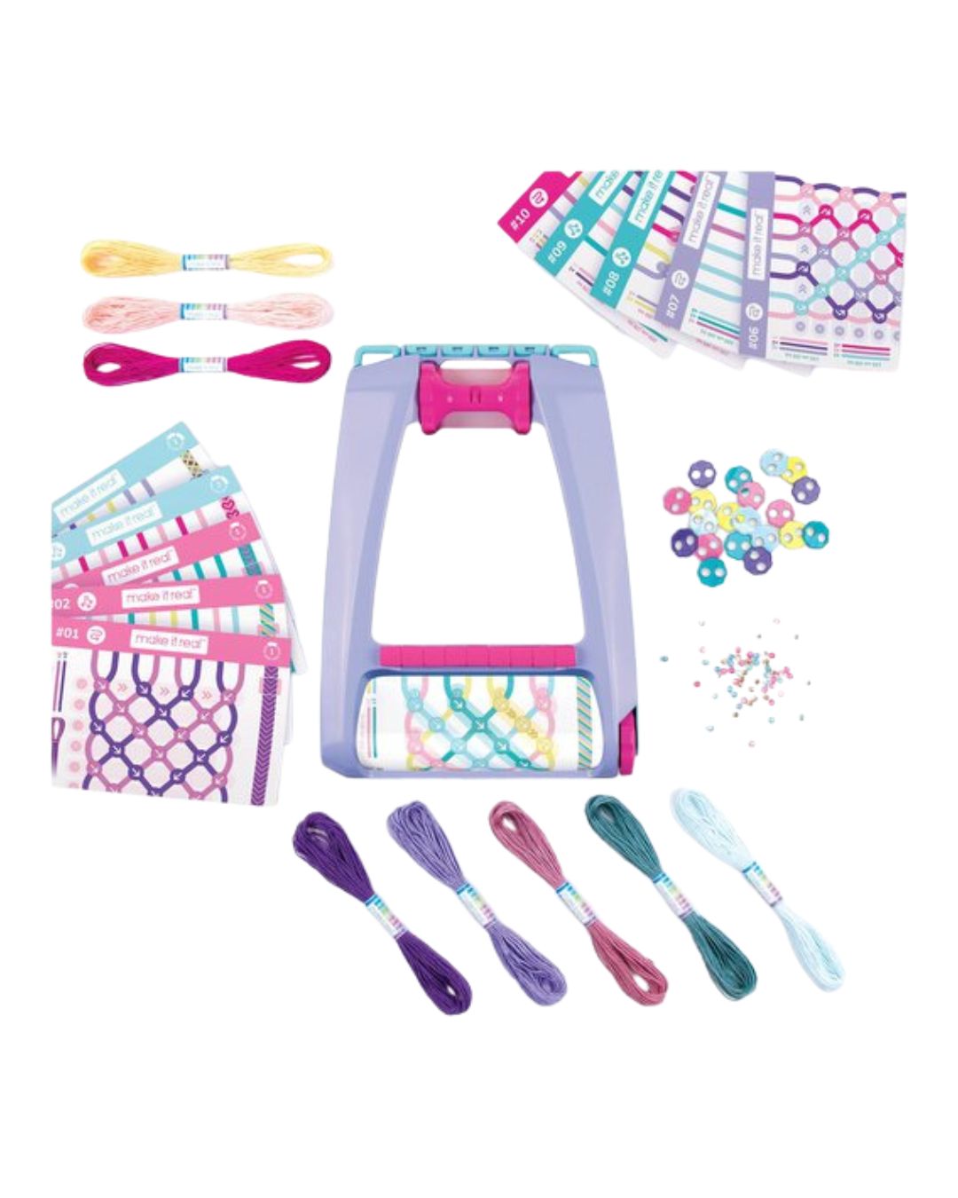 Deluxe Friendship Bracelet Maker