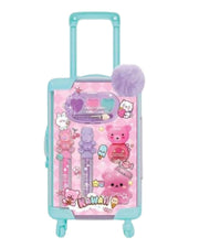 Mini Luggage Beauty Set