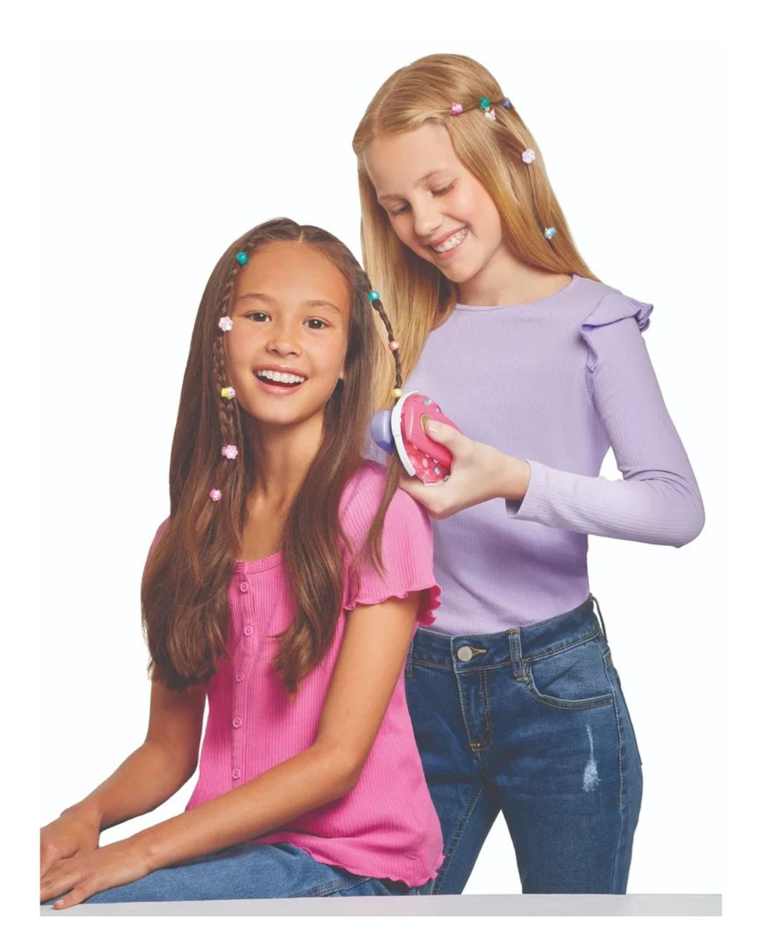 Make It Real Snap & Glam Hair Styling Set