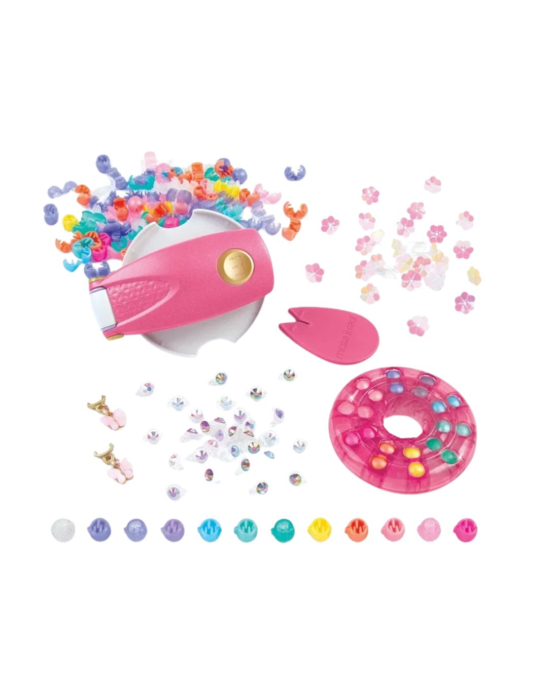 Make It Real Snap & Glam Hair Styling Set