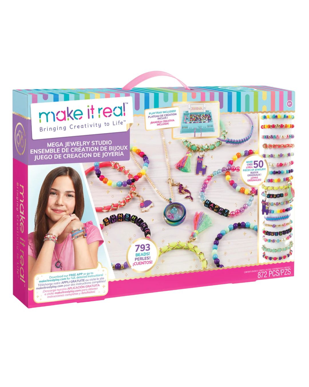 Make It Real Mega Jewelry Studio