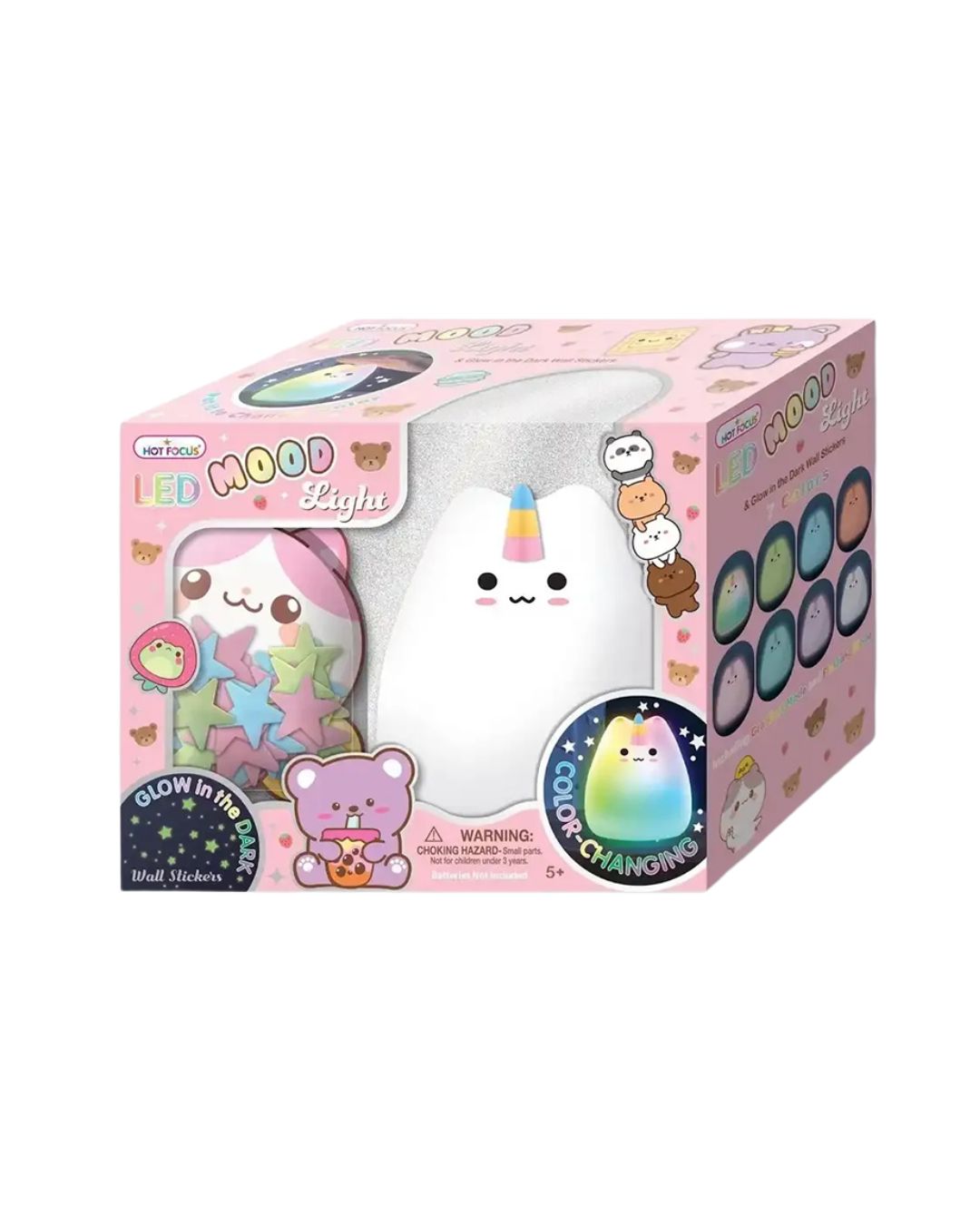 Hot Focus Unicorn Mood Light