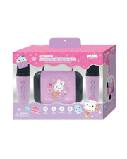 Hot Focus Karaoke LED Wireless Set