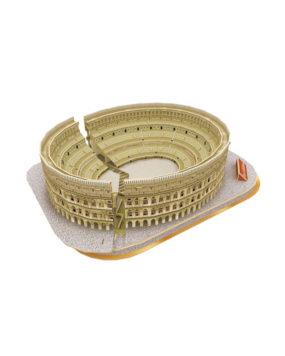 CubicFun Colosseum 3D Puzzle