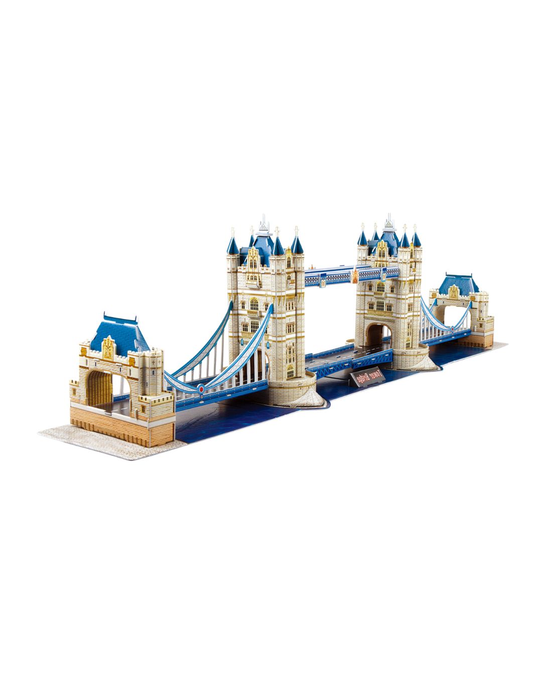 CubicFun London Tower Bridge 3D Puzzle
