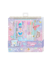 Hot Focus Mega Sketching Fun – Butterfly