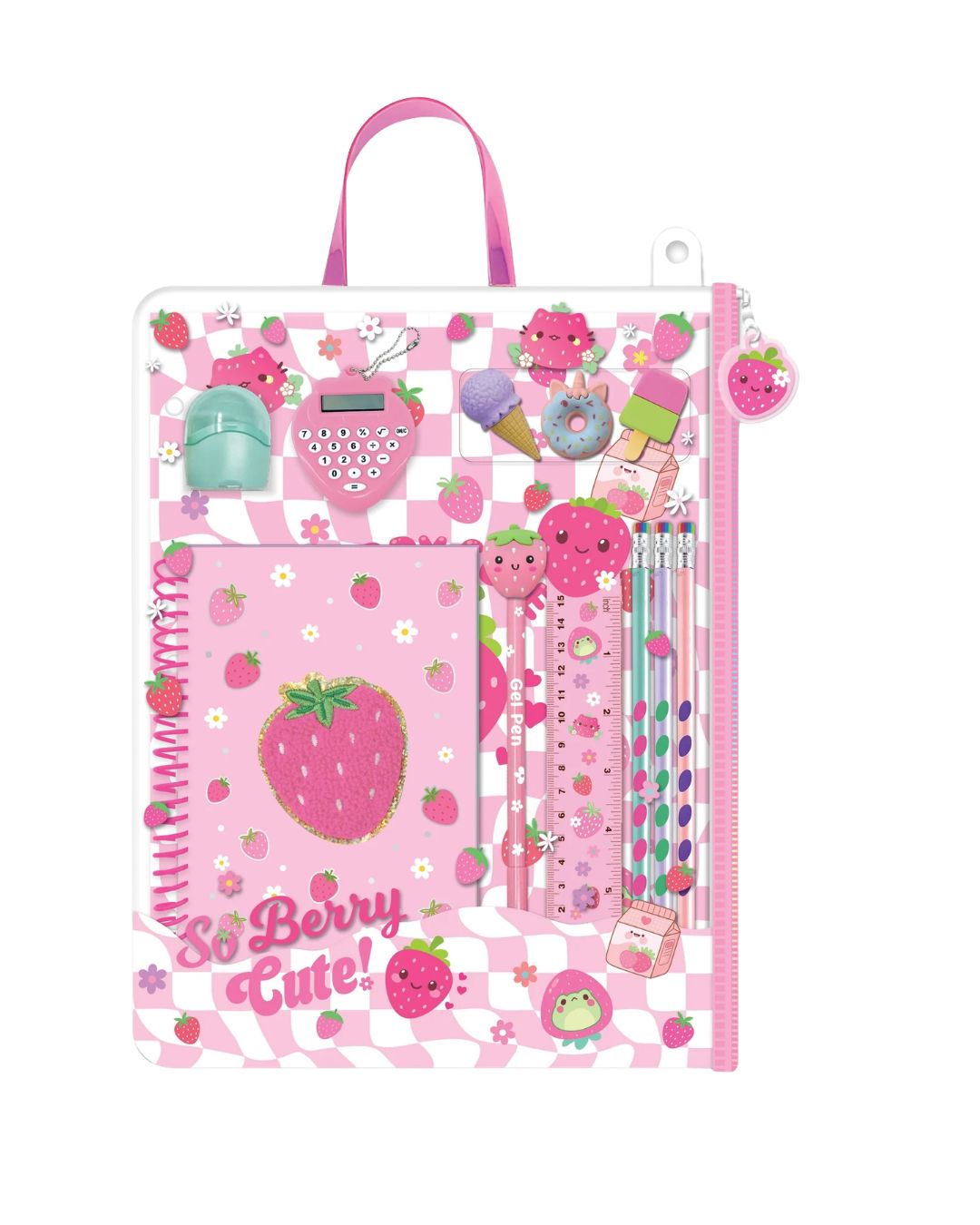 Hot Focus Strawberry Variety Fun Pack