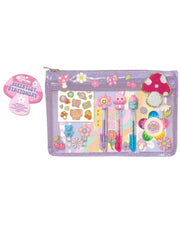 Hot Focus Good Day Wristlet Stationery