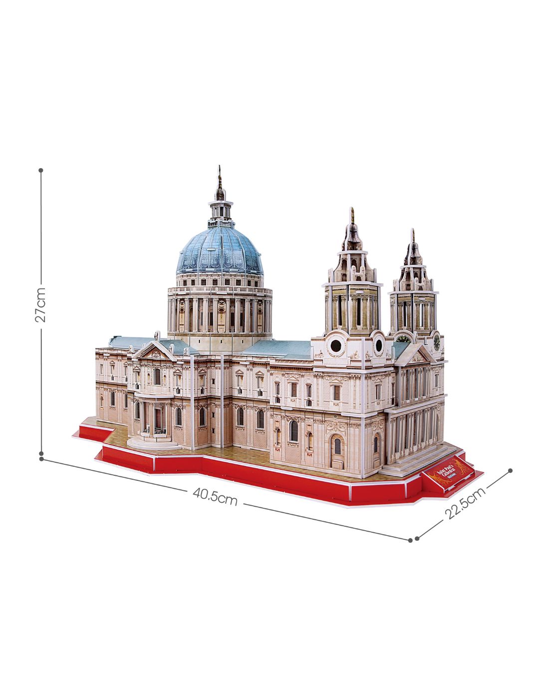 CubicFun National Geographic St. Paul’s Cathedral Puzzle