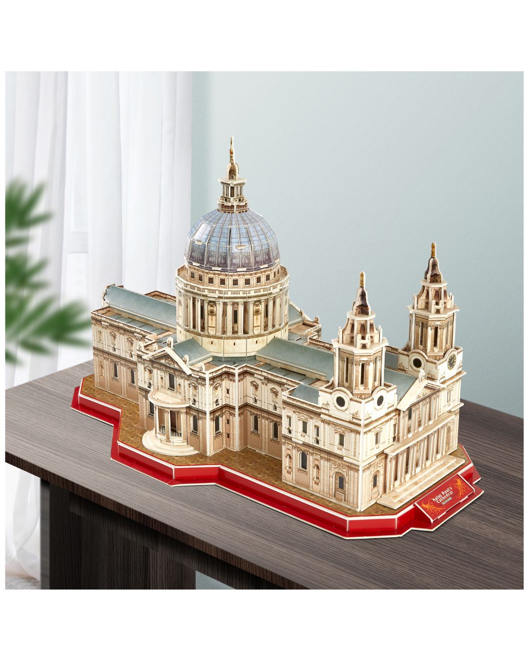 CubicFun National Geographic St. Paul’s Cathedral Puzzle