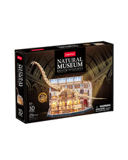 CubicFun Natural Museum Brachiosaurus 3D Puzzle