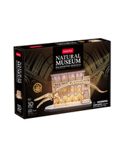 CubicFun Natural Museum Blue Whale 3D Puzzle