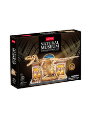CubicFun Natural Museum T-Rex 3D Puzzle