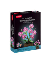 CubicFun Orchid 3D Puzzle