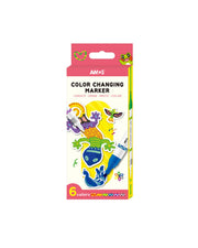 AMOS Color Changing Markers