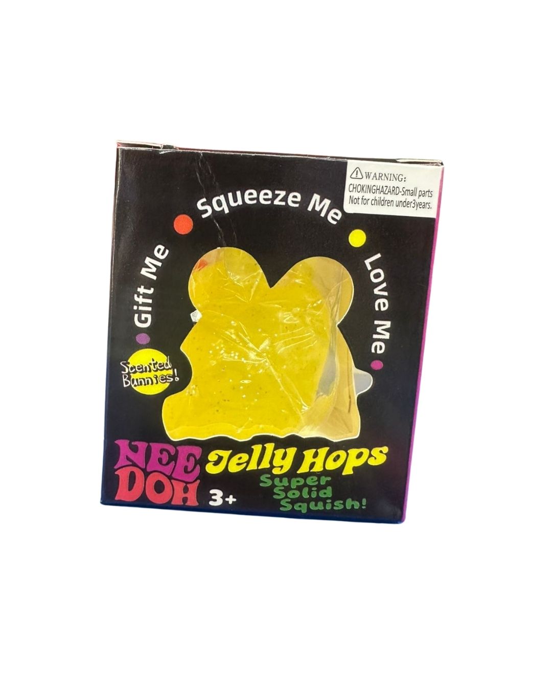 NeeDoh Jelly Hops Bunny (Assorted)