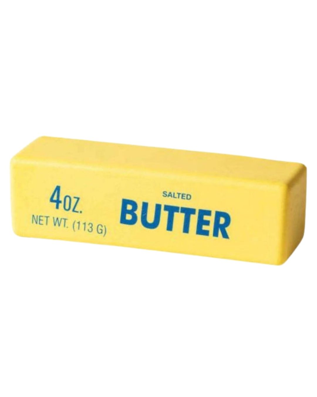 Butter Stick Slow-Rise Squishy Toy