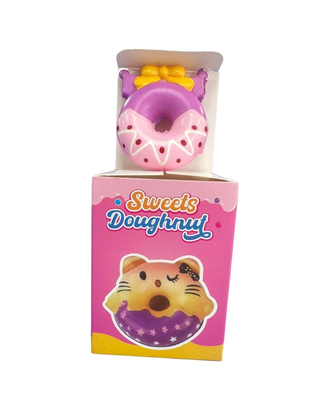 Doughnut Squishy