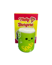 Soda Can Squishy Toy