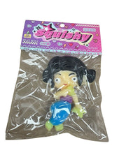 10cm Demon Hunter Squishy Toy