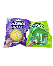 Sensory Marble Squeeze Ball (Assorted)