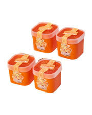 Orange Jelly Slime Toy (Assorted)