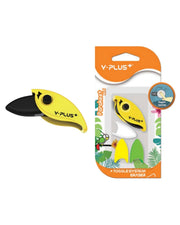 Y Plus Parakeet Mini Eraser