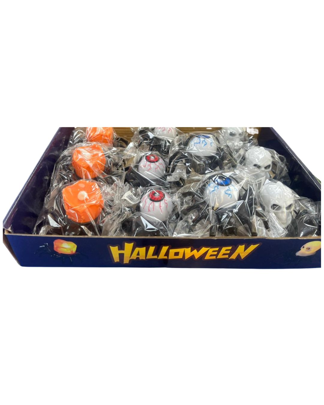 Halloween Novelty Toy (Assorted)