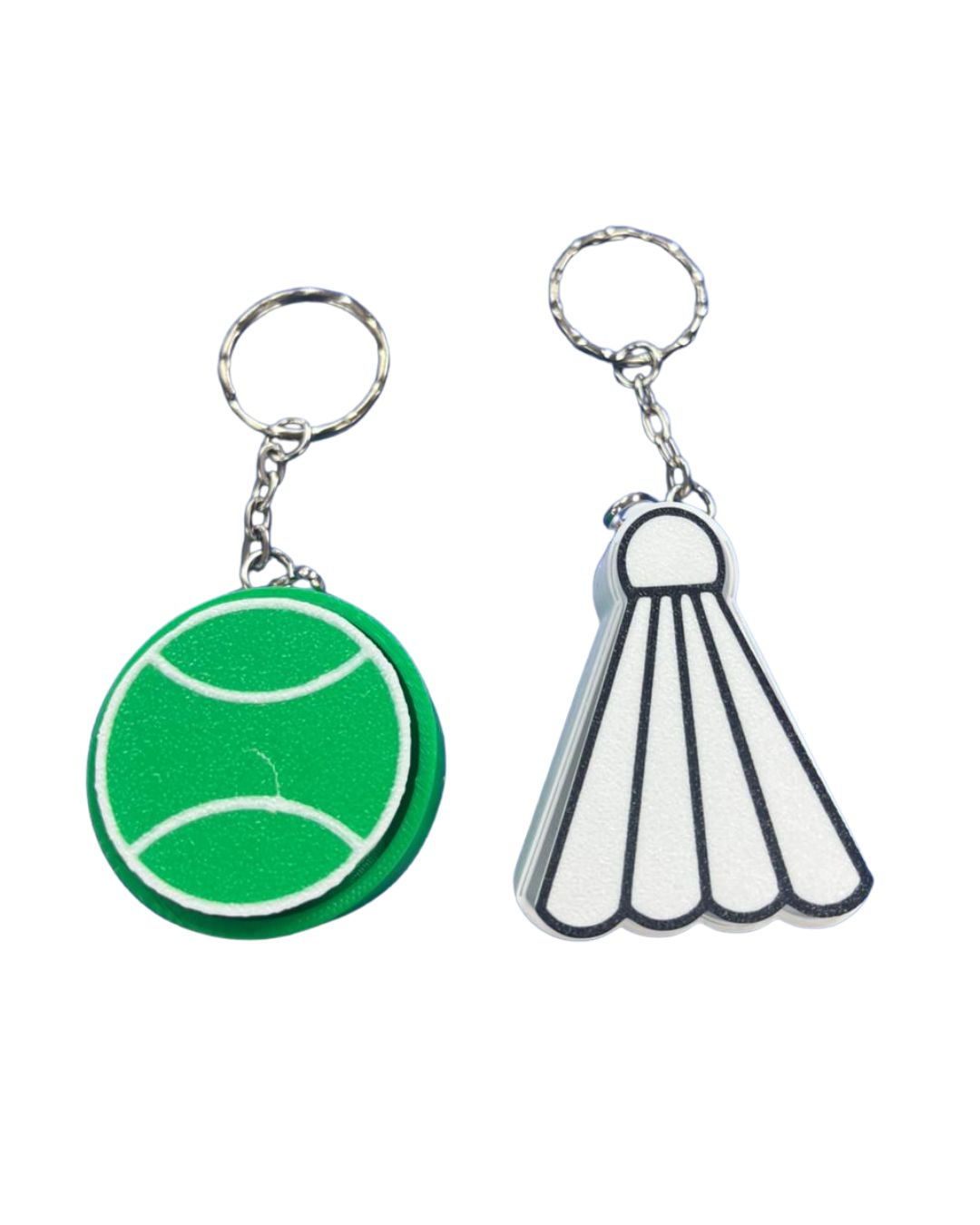 3D Keychain Ball Clicker (Assorted)