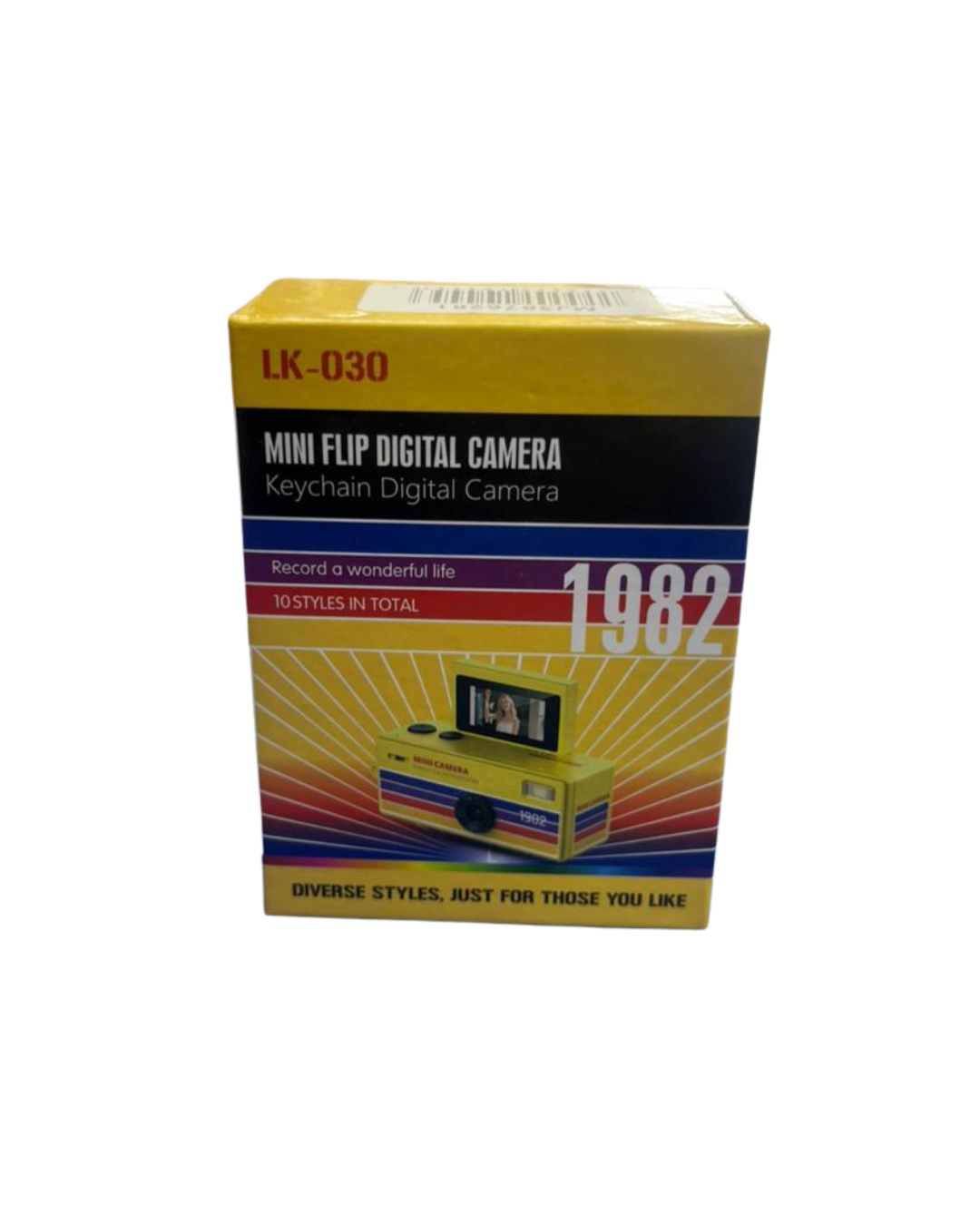 Mini Pocket HD Camera