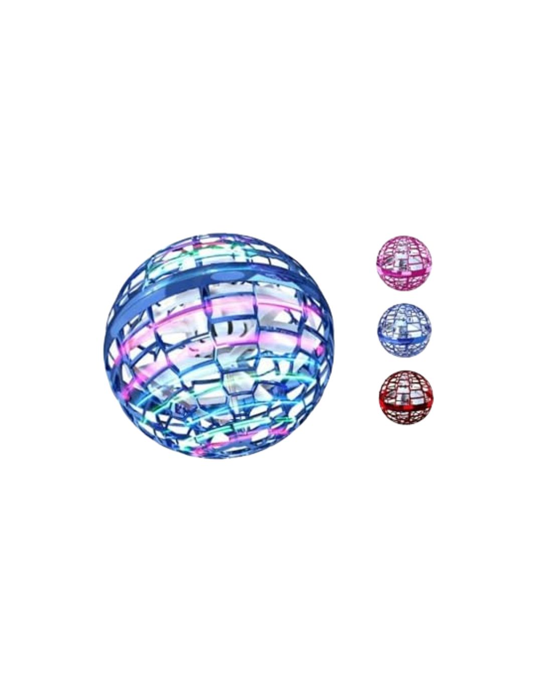 Mini Flying Ball Toy