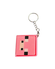 Minecraft Assorted Keychain