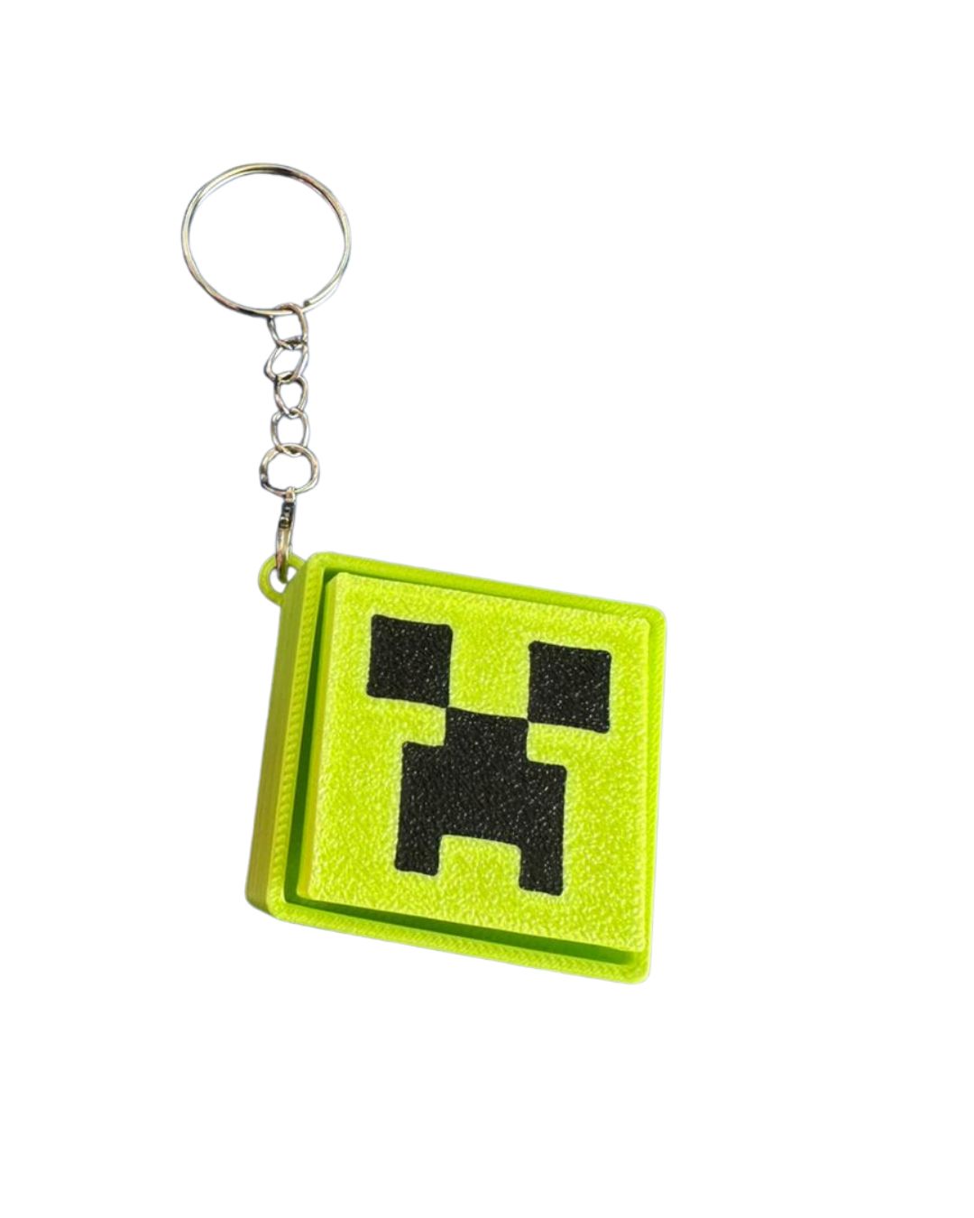 Minecraft Assorted Keychain