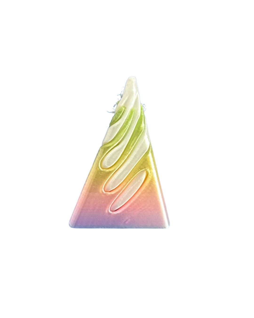 Rainbow Cone Fidget Toy