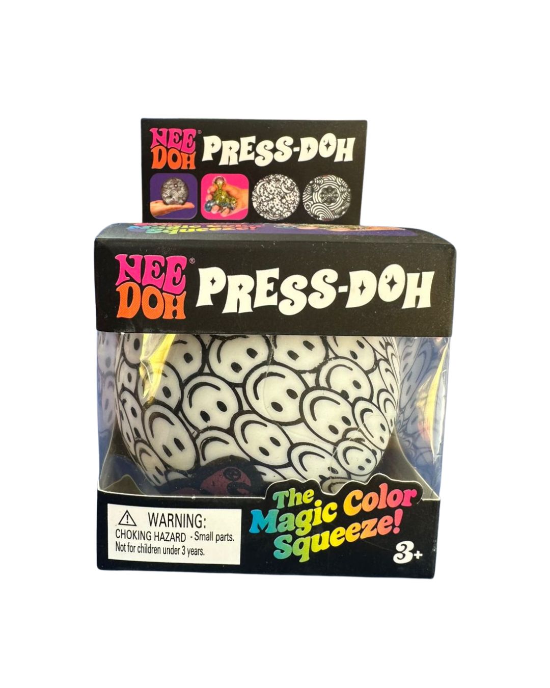 NeeDoh Magic Color Squeeze Toy