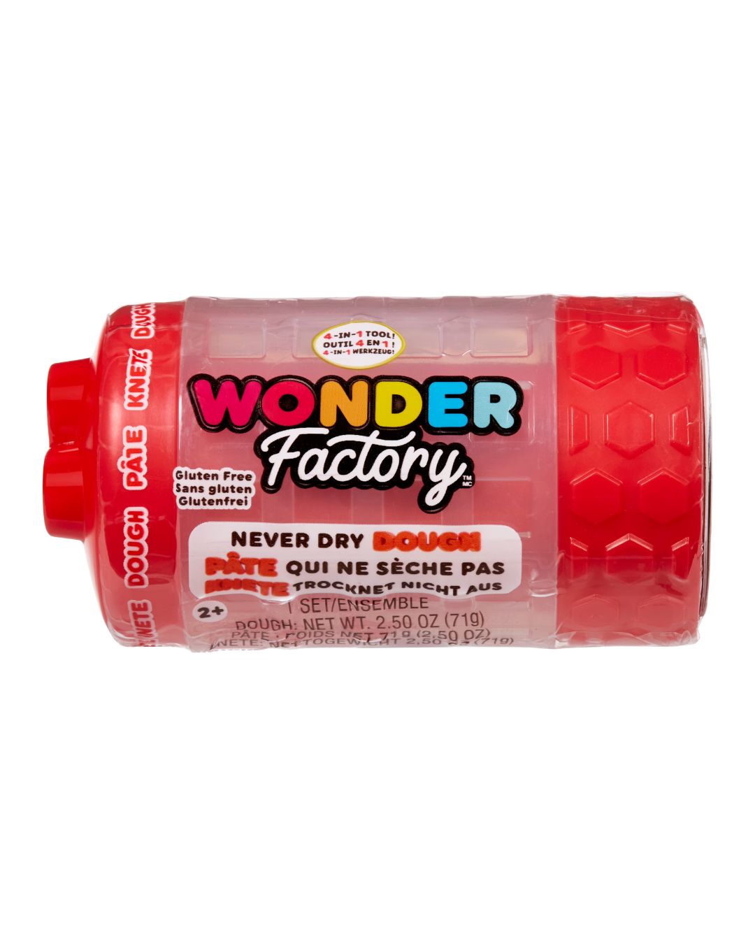 Wonder Factory Never Dry Dough (Assorted)