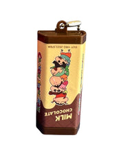 Chocolate Breaking Clicker Keychain (Assorted)