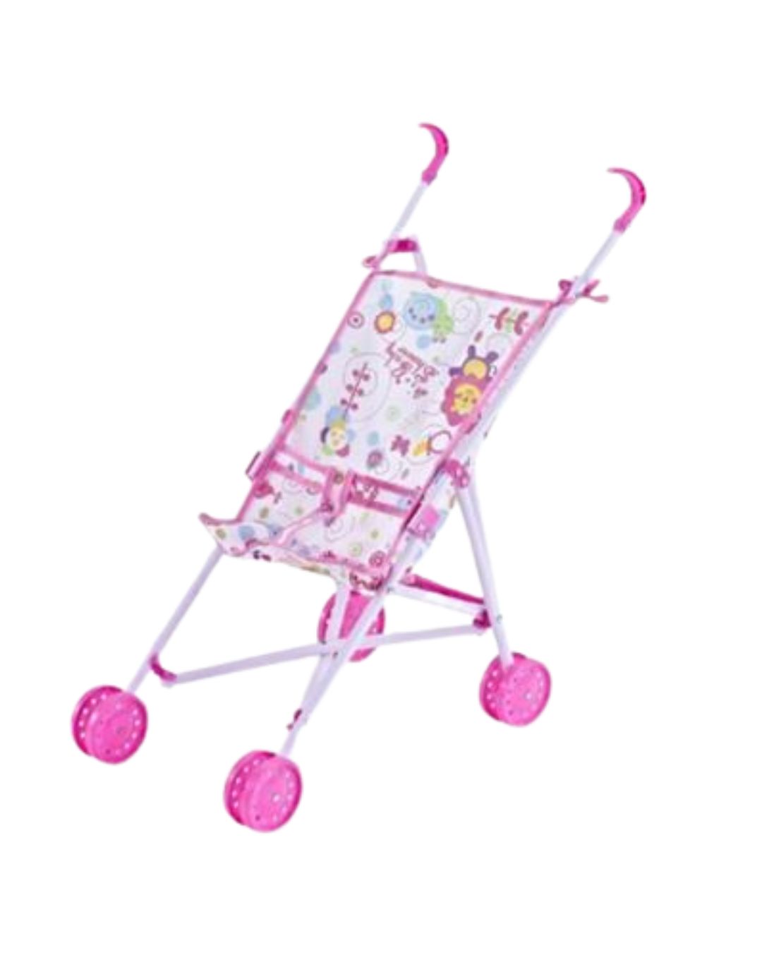 Folding Doll Stroller 47 × 22.5 × 50.5 cm