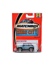 Matchbox Hero City Die-Cast Vehicle 1:75 (Assorted)