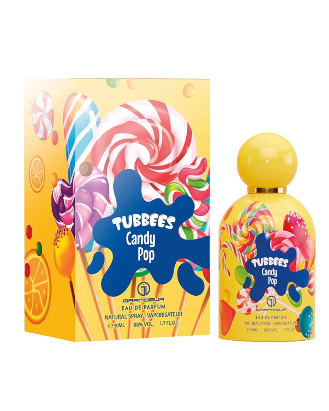Tubbees Candy Pop Perfume 50ml