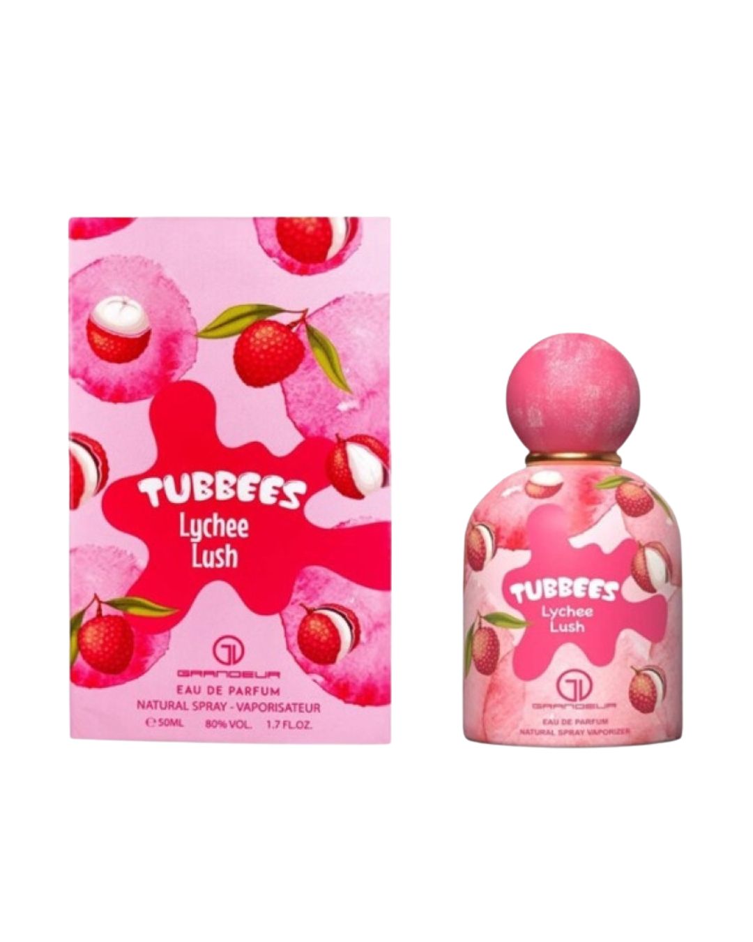 Tubbees Lychee Lush Perfume 50ml