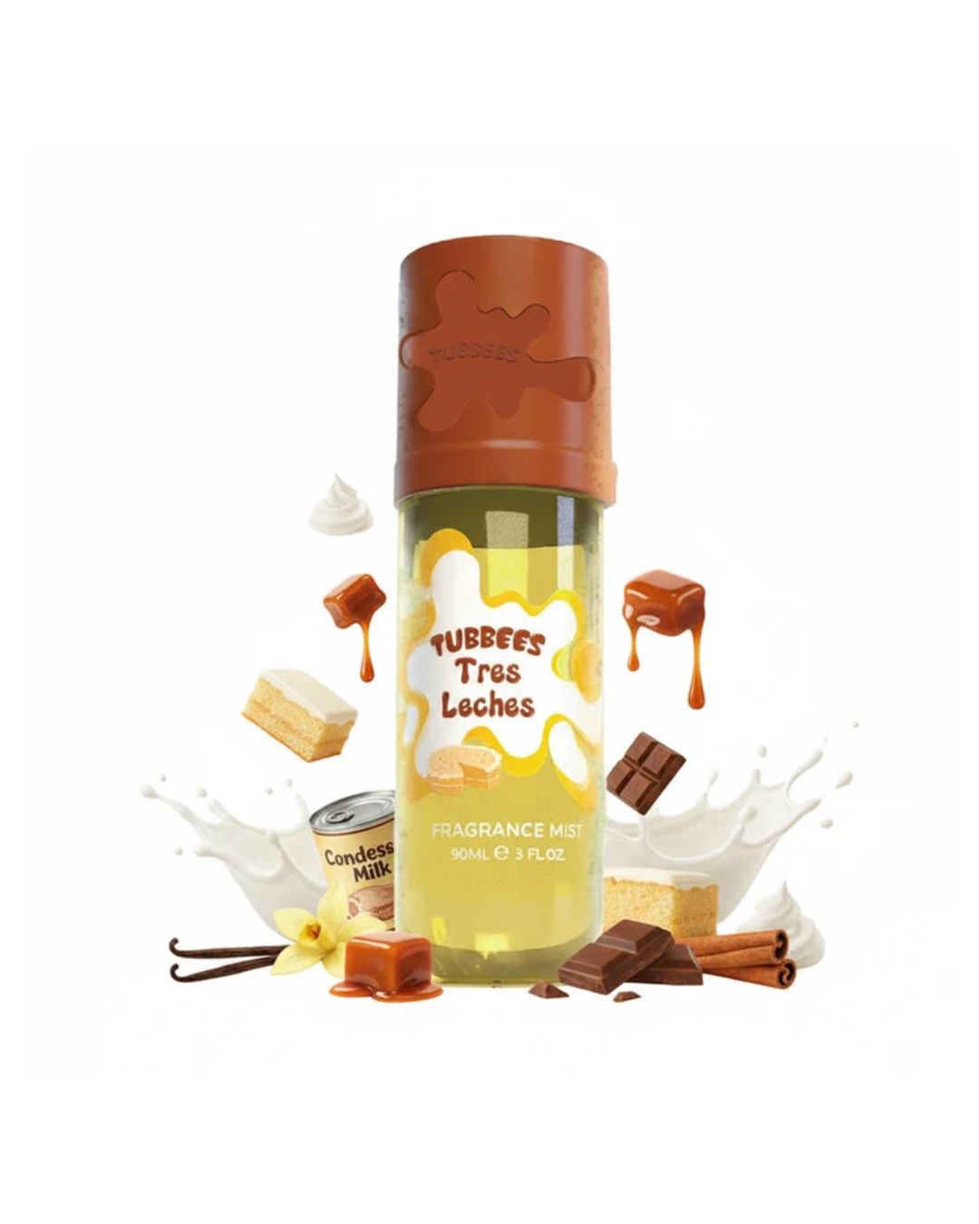Tubbees Tres Leches Mist 90ml