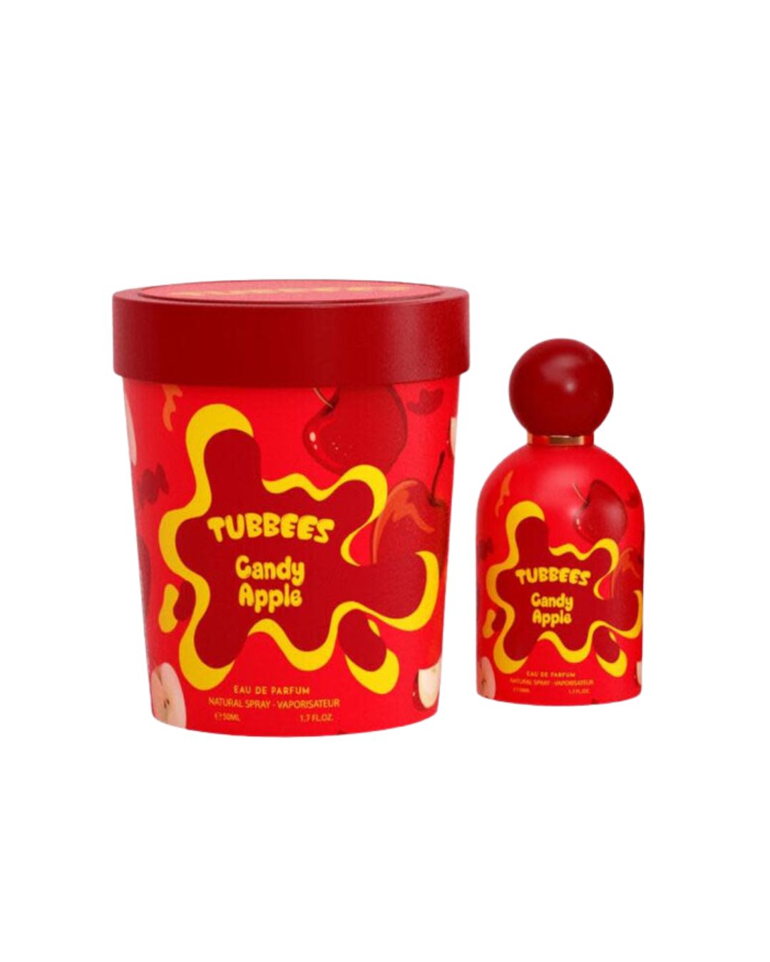 Tubbees Candy Apple Perfume 50ml